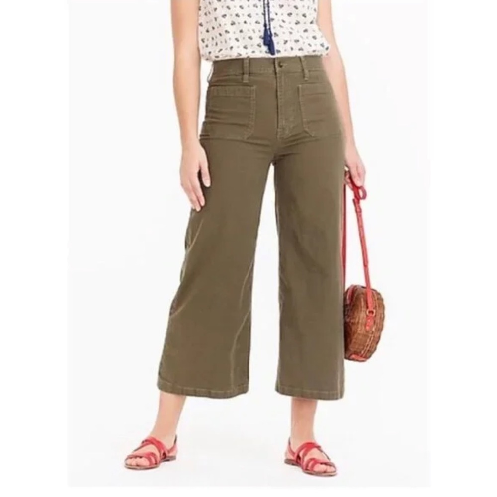 Point Sur by J. Crew Wide Leg Pants